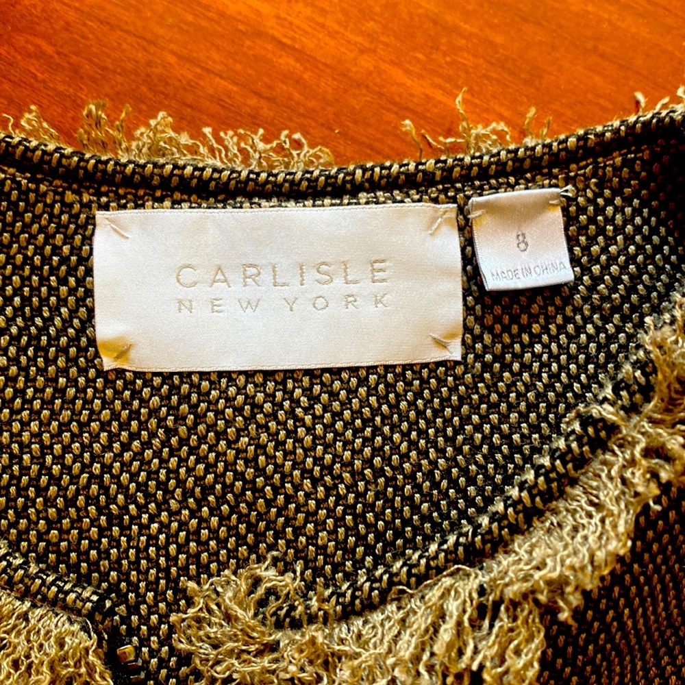 Carlisle New York jacket